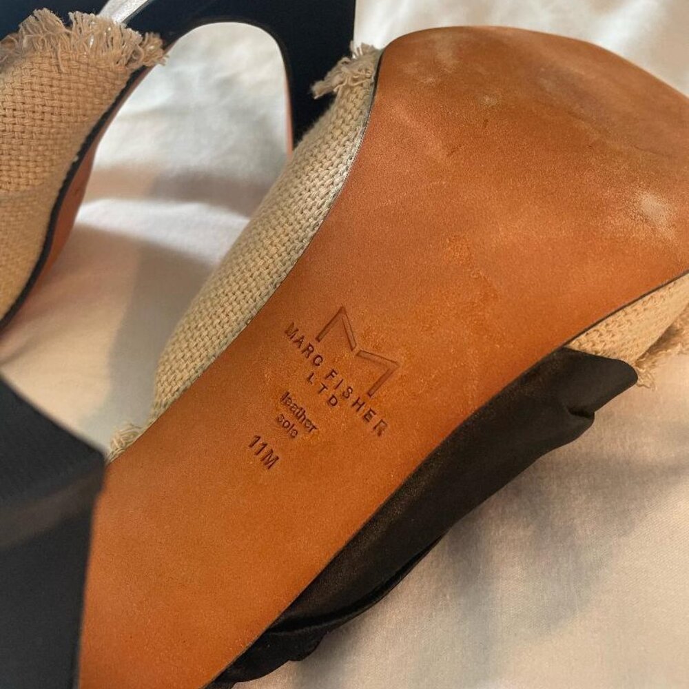 Mark Fisher Heels - Picture 4 of 4